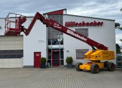 Diesel-Allrad Teleskop-Aichi-SP-21-AJ